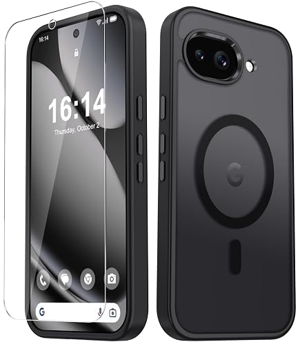 Google Pixel 10a 5G (Obsidian, 8GB RAM, 256GB Storage) : Amazon.in